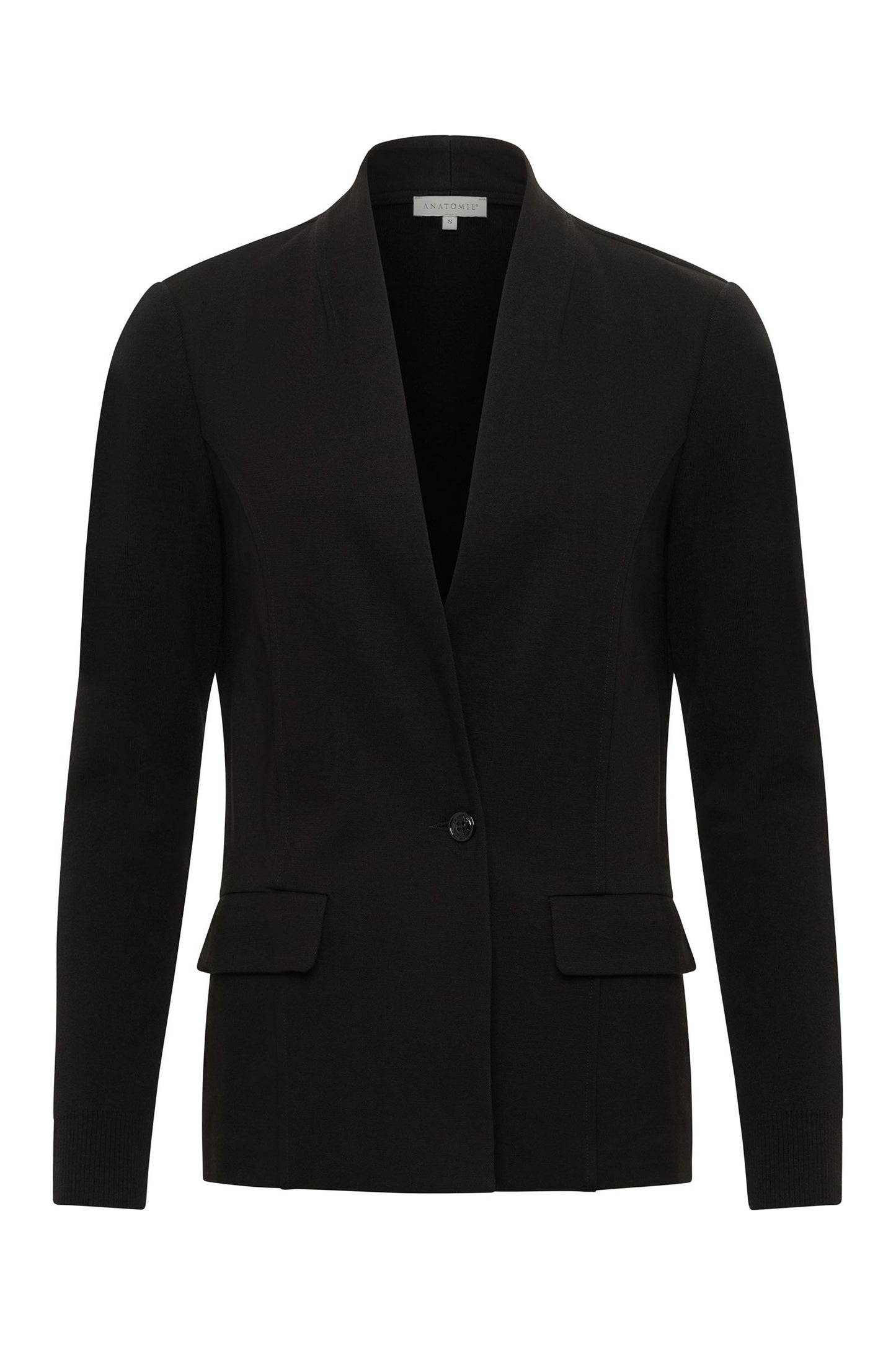 Rosalinda Performance Knit Sleeve Blazer