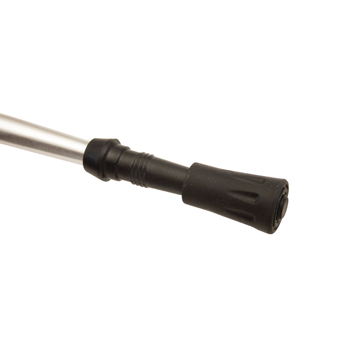 Explore Tek Aluminum Anti-Shock Twist Lock Trekking Poles with Rubber Grip plus Tip Kit