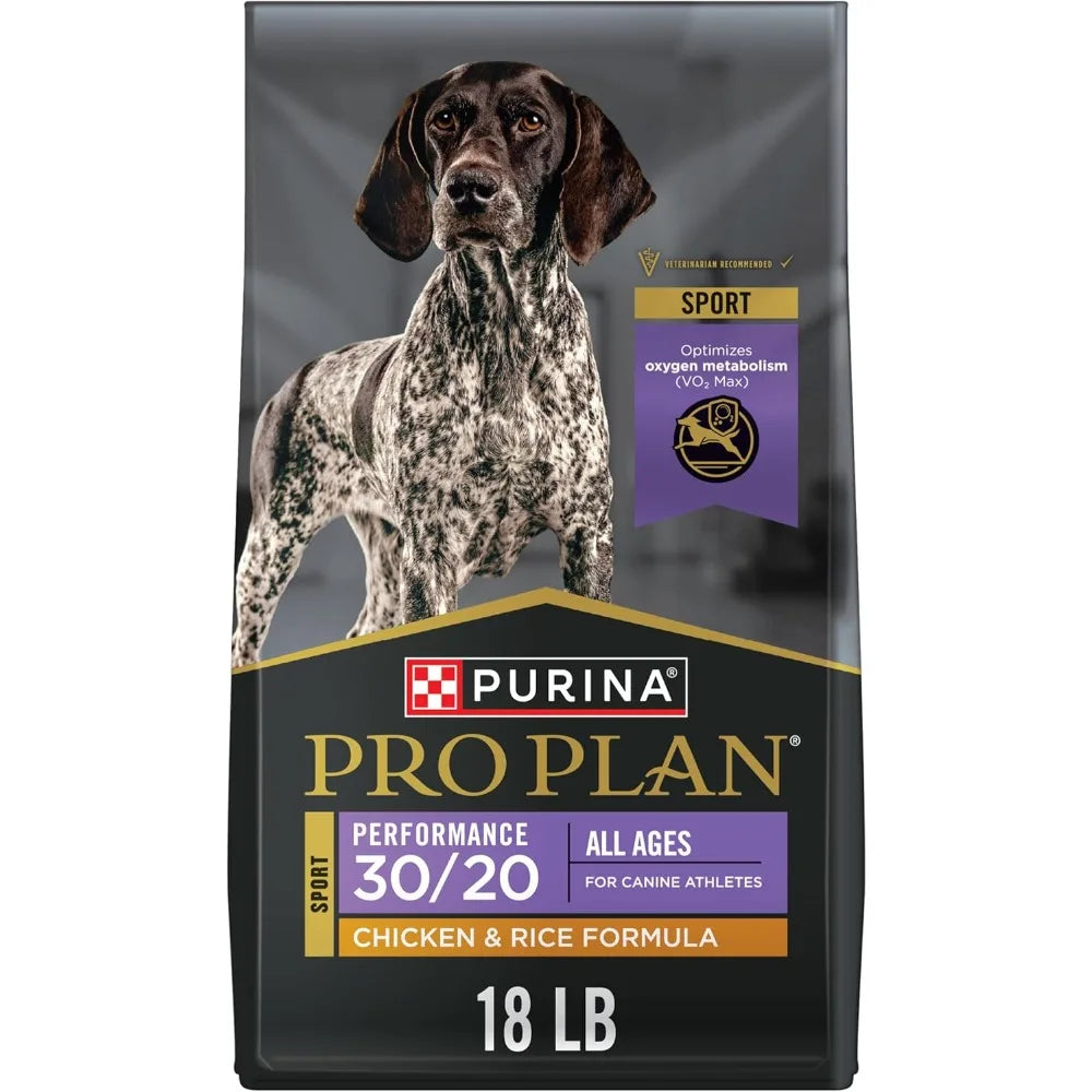 Purina Pro Plan Sport Chicken & Rice Dog Food