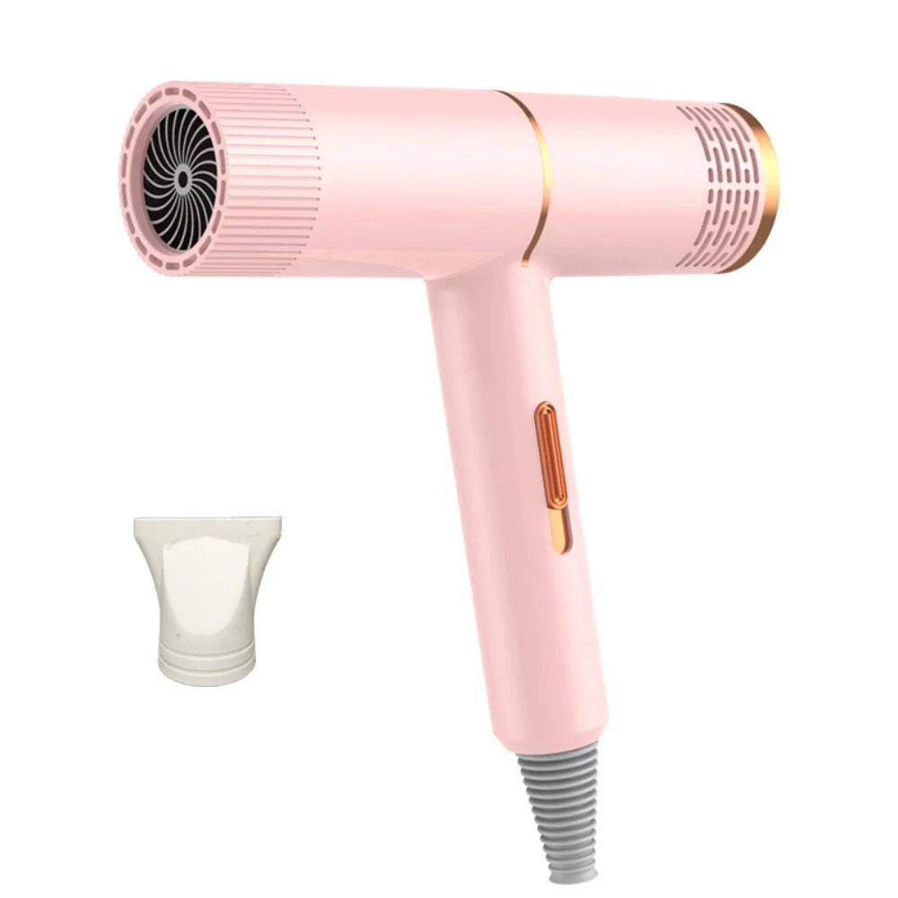 Hair Styling Tools – Professional Ionic Hair Dryer with High-Speed Blower