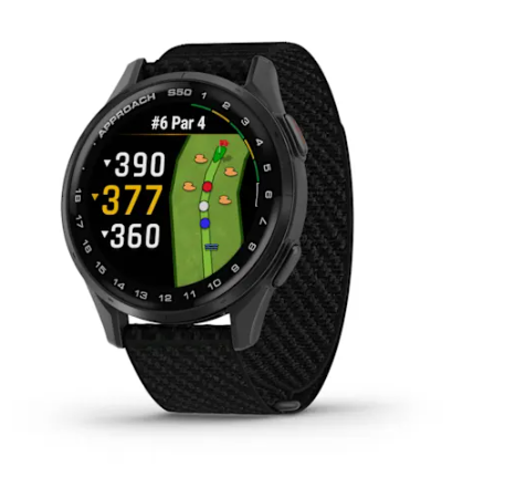 Garmin Approach S50