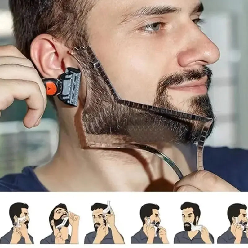 Beard Styling Comb- HMT15BT