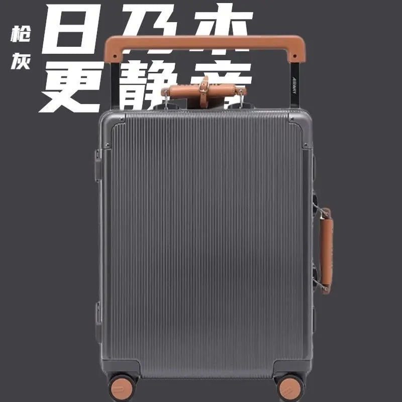 Rolling Luggage Suitcase- HMT15RL