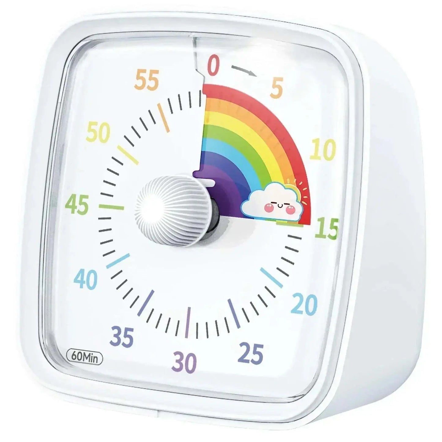 Children's Night Light with 60-Minute Countdown Timer for Visible Learning