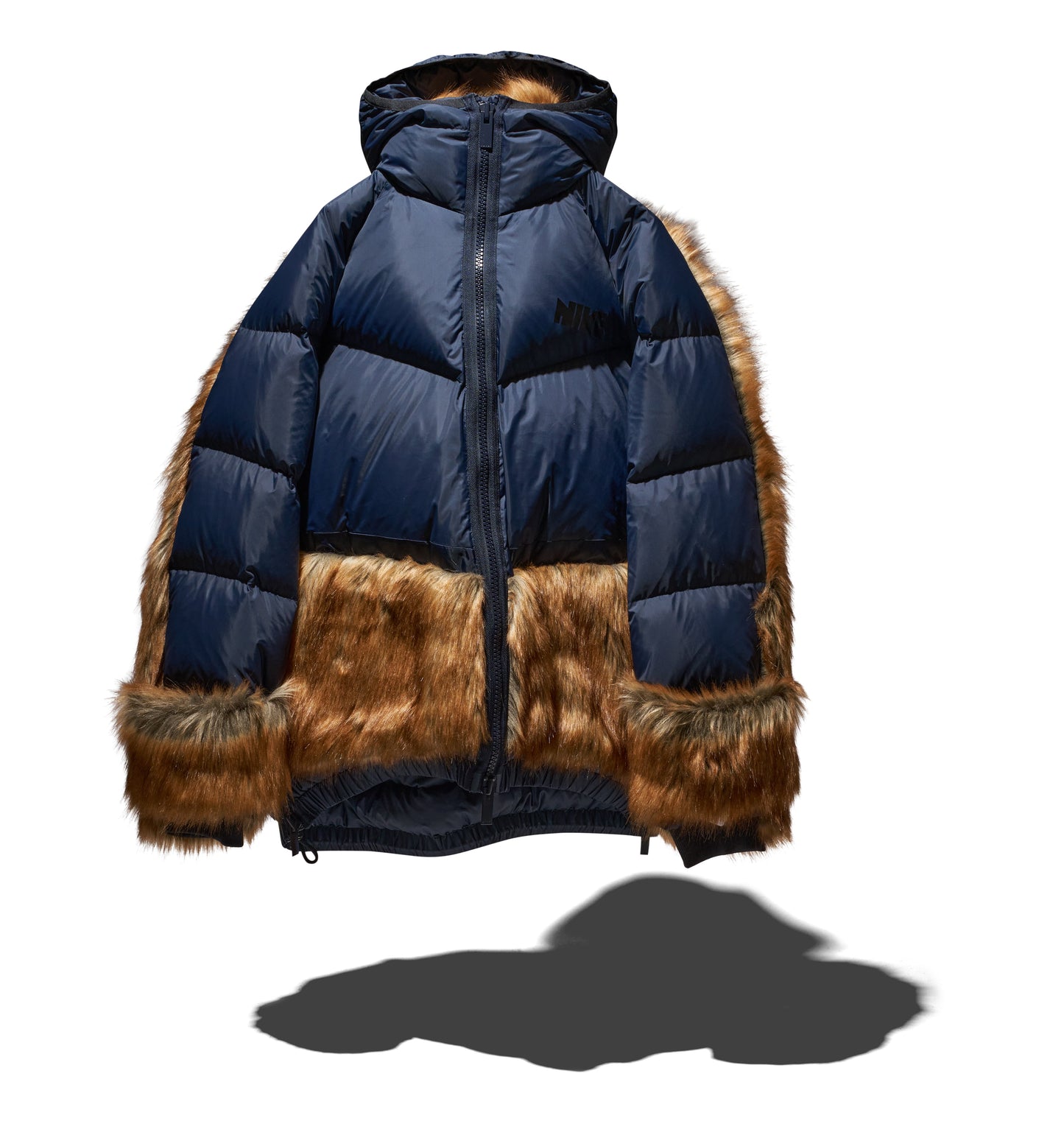 Fur down Jacket (M13)