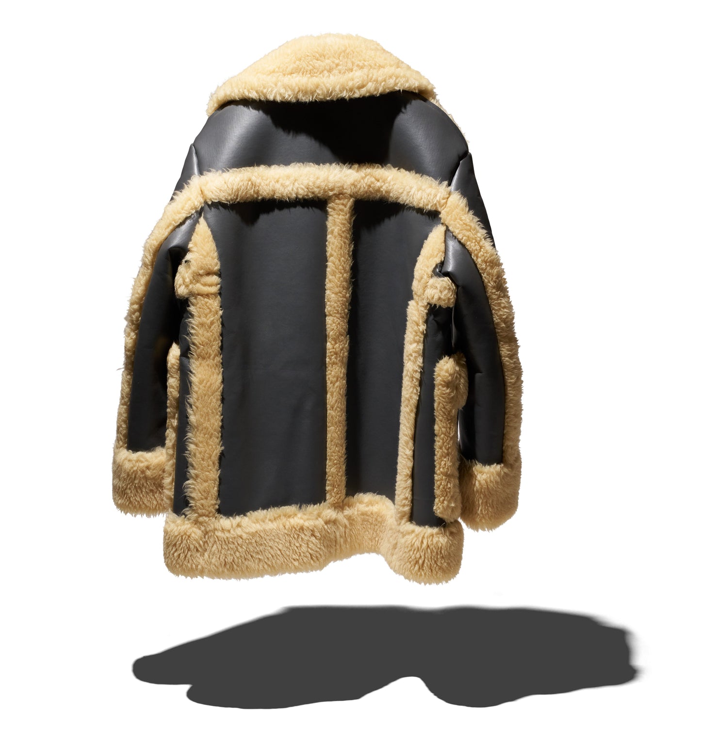 Leather Jacket (W63)