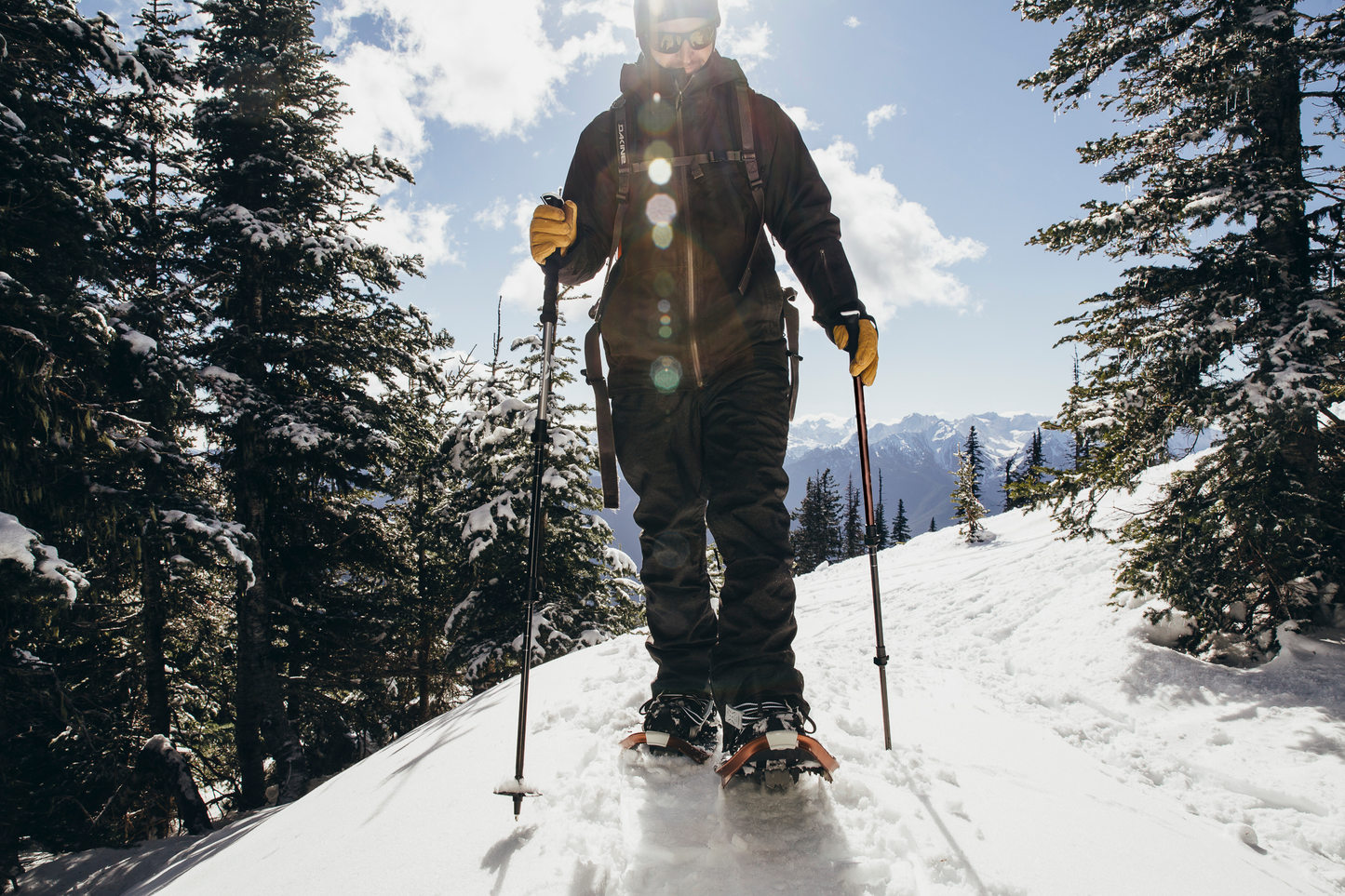 Expedition Snø Series Snowshoe Kit