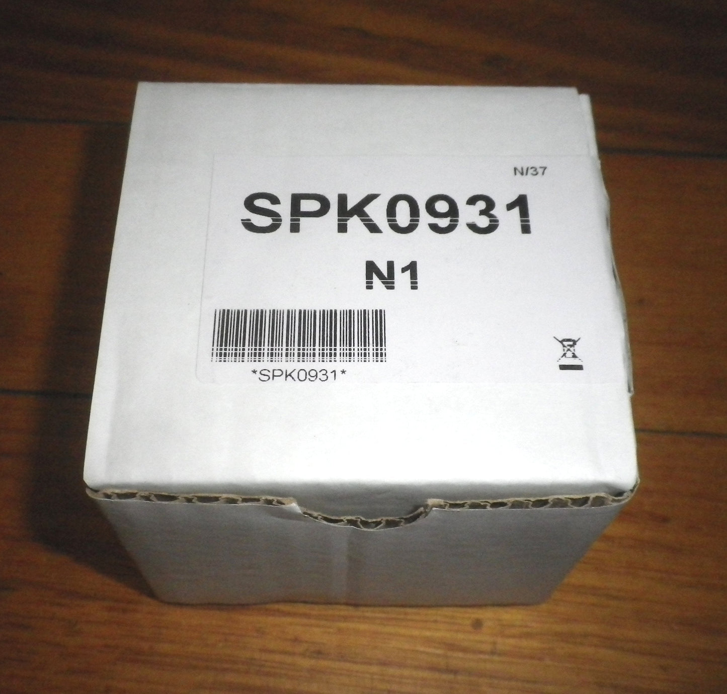 Blanco, Belling, Euro 12Volt 20W Rangehood Halogen Light Assembly - Part # SPK0931