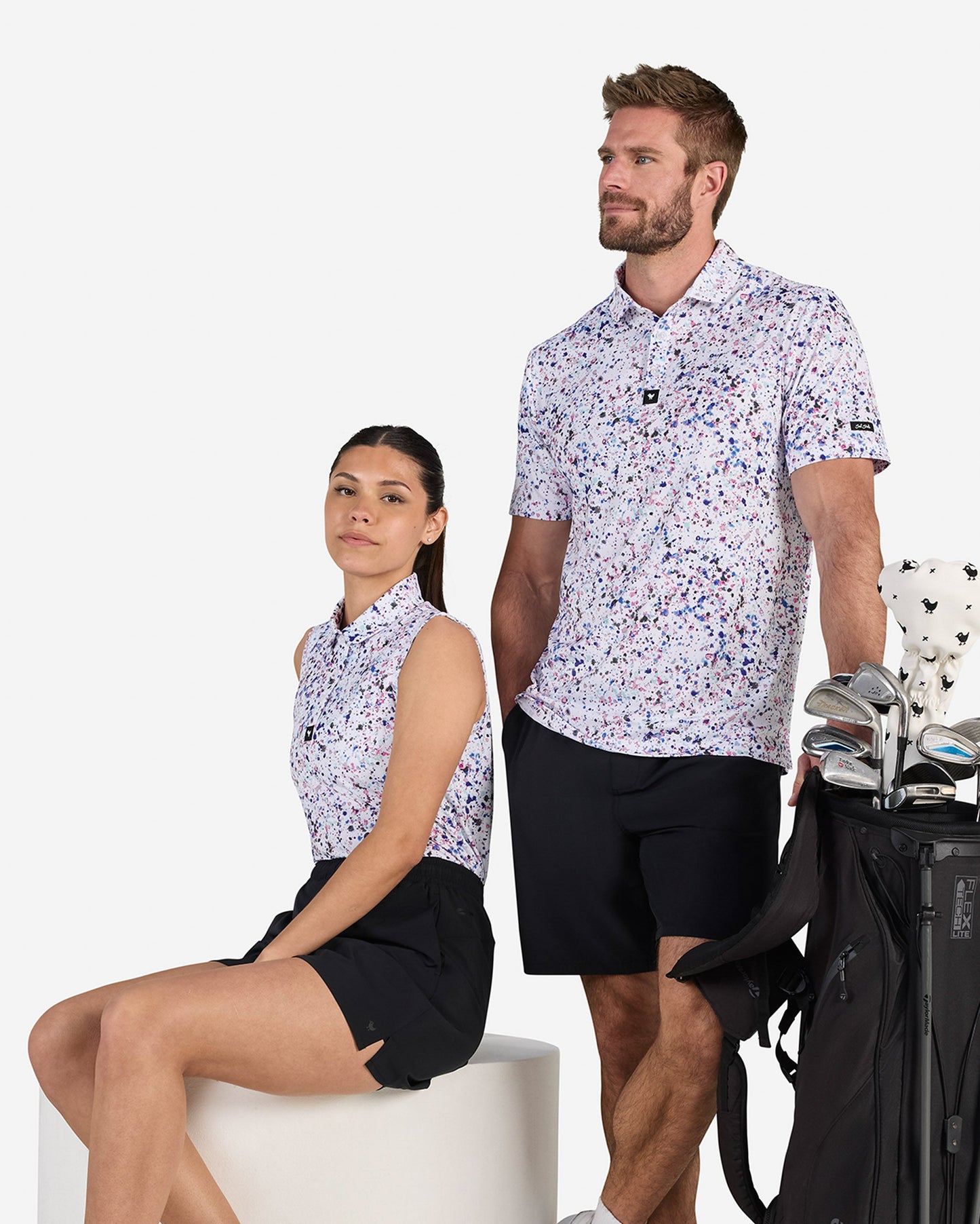 Paint Splatter 3 - Sleeveless