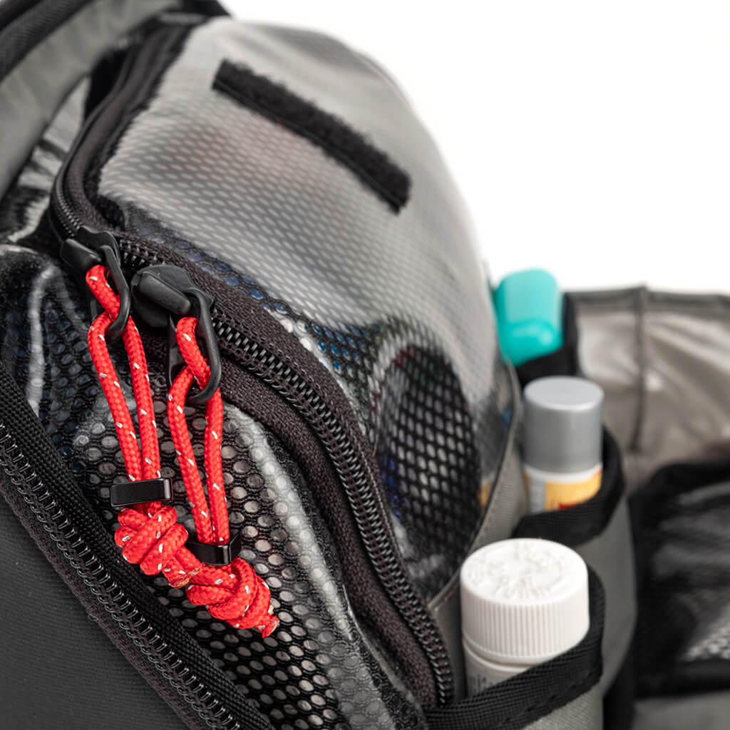 TORTOISE TOILETRY BAG CORDURA® MULTICAM®