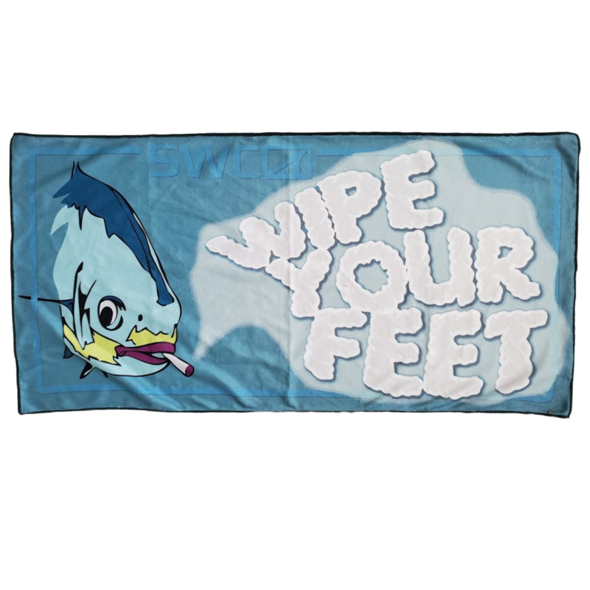 SWC Skiff Towel