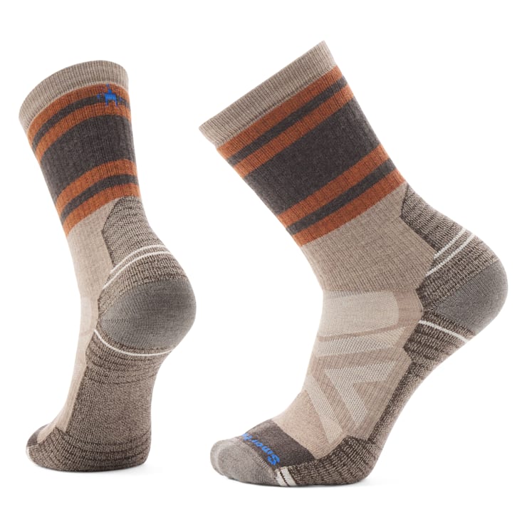 Smartwool Hike Lolo Trail Crew Socks