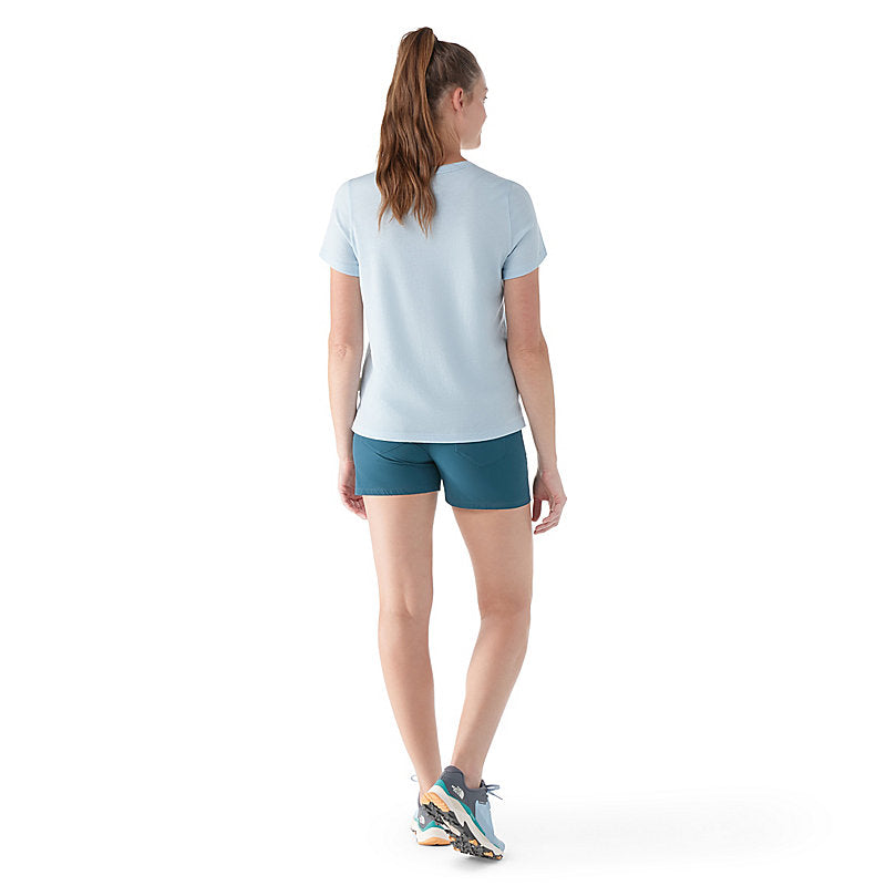 Smartwool - Women's Perfect V-Neck Short Sleeve Tee