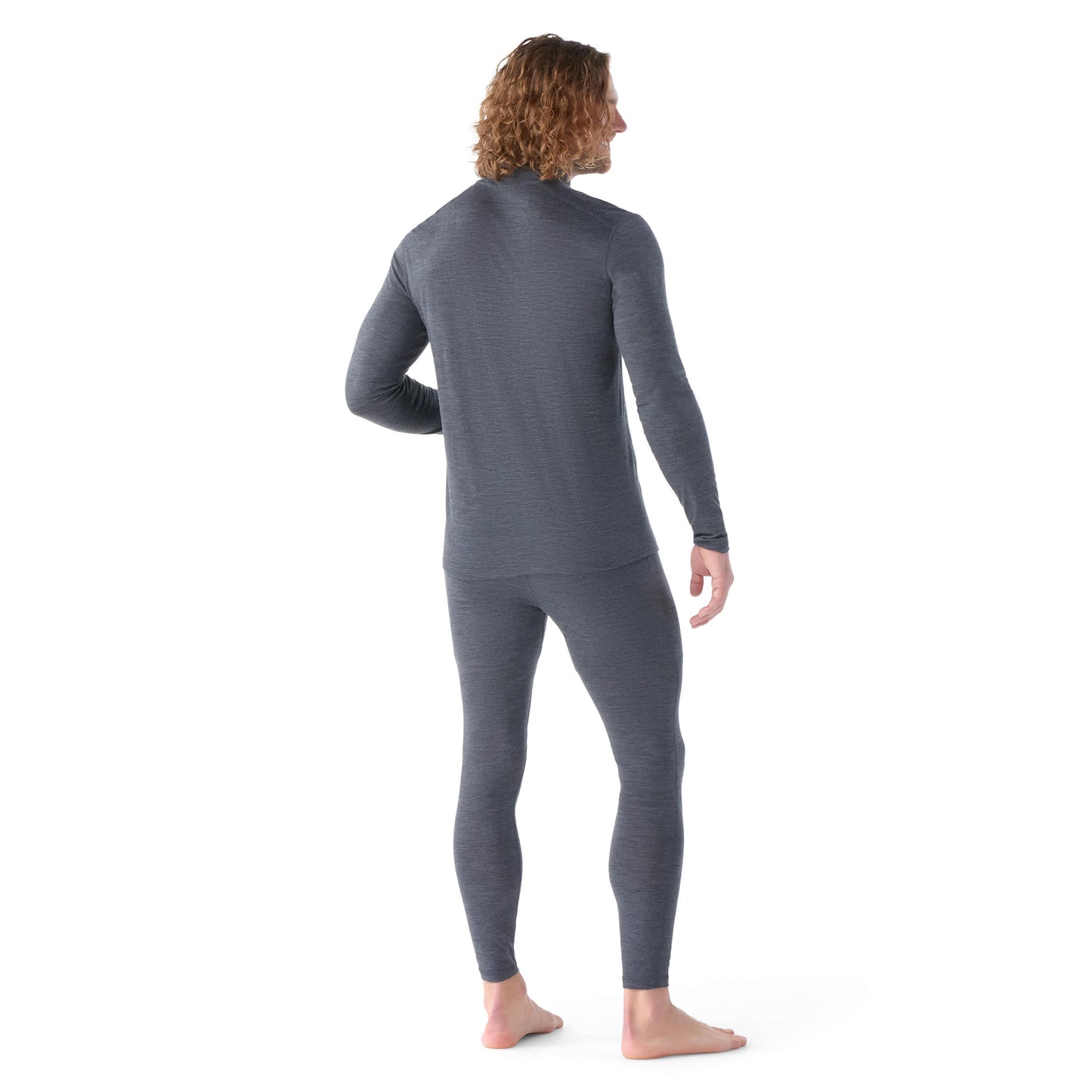Mens Classic All Season Base Layer 1/4 Zip