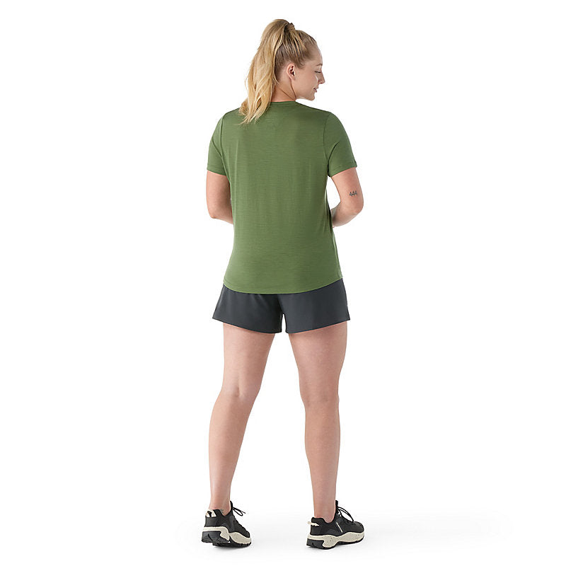 Active Ultralite V-Neck Short Sleeve