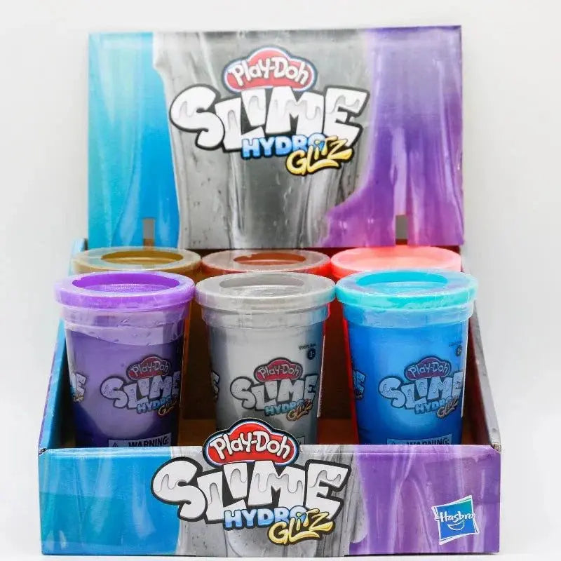Hasbro Play-Doh Super Stretch Slime Anti-Stress Modeling Clay for Creative Fun