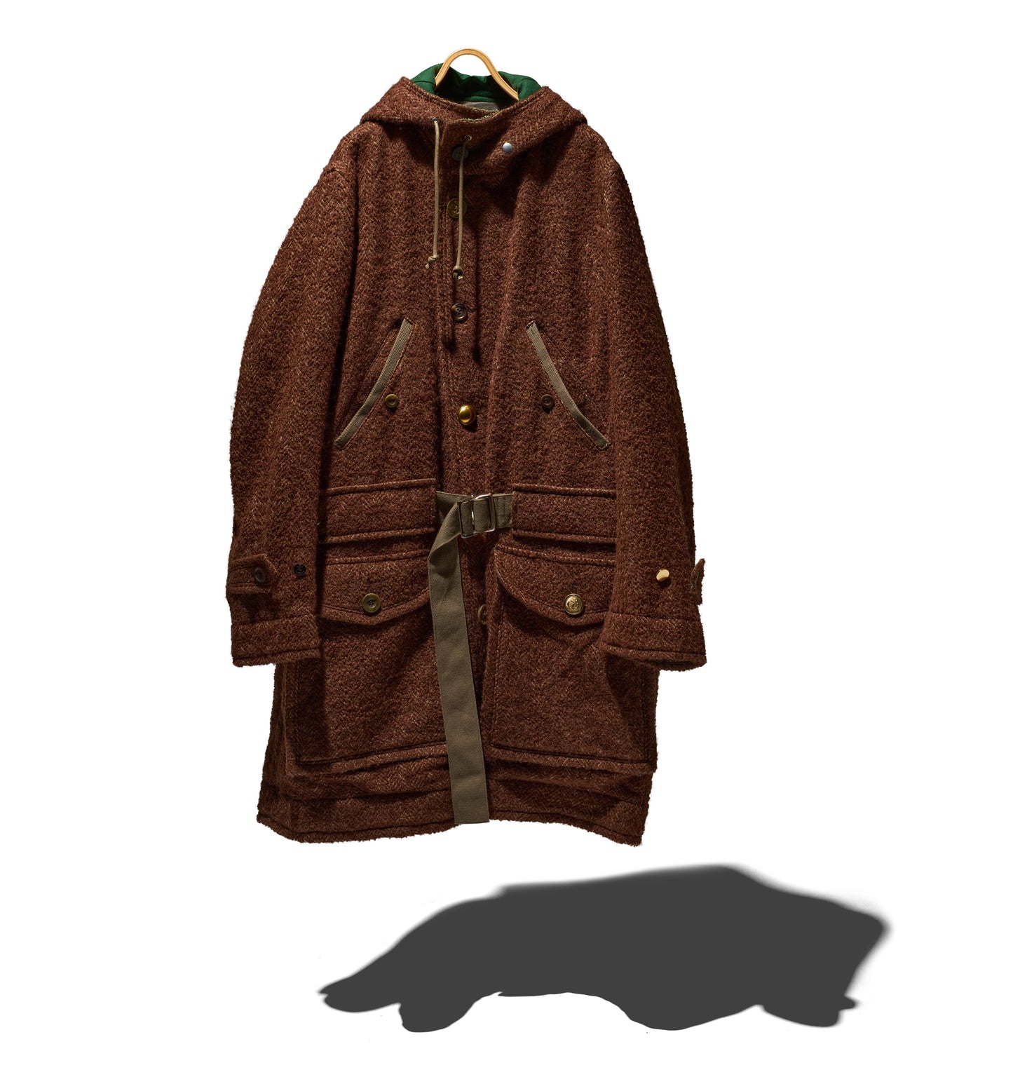 Wool Coat (M10)