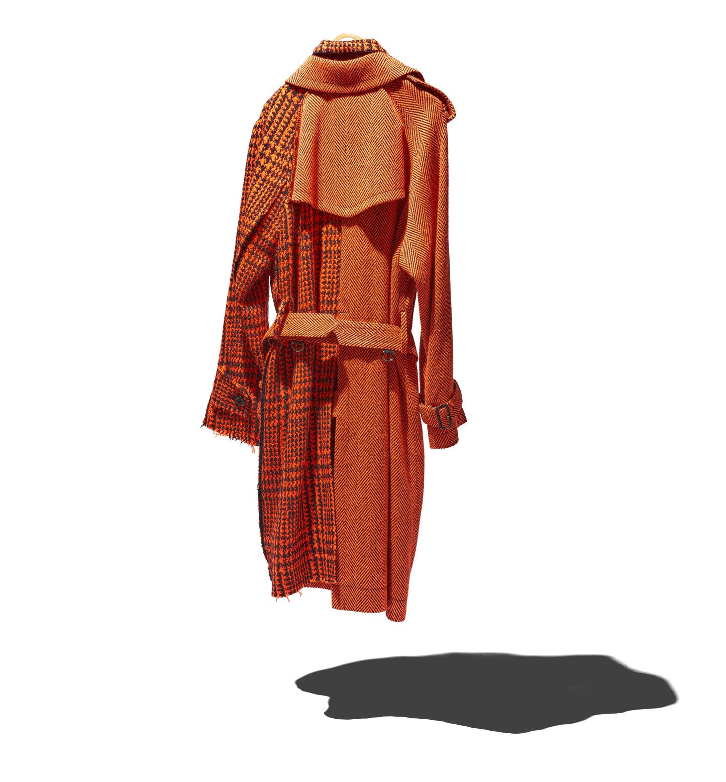 Multi pattern trench (M5)