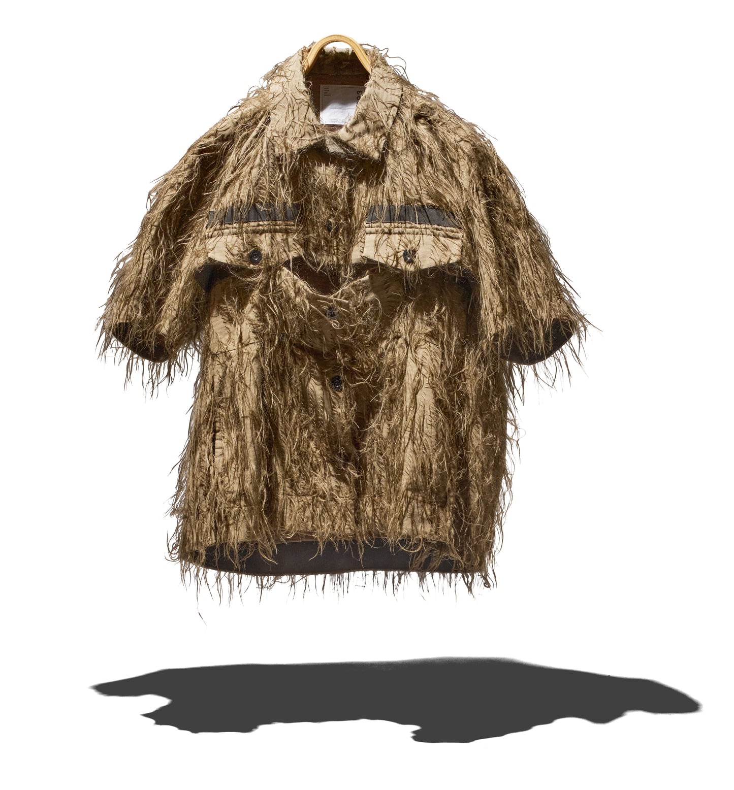 Fur Shirt (W72)