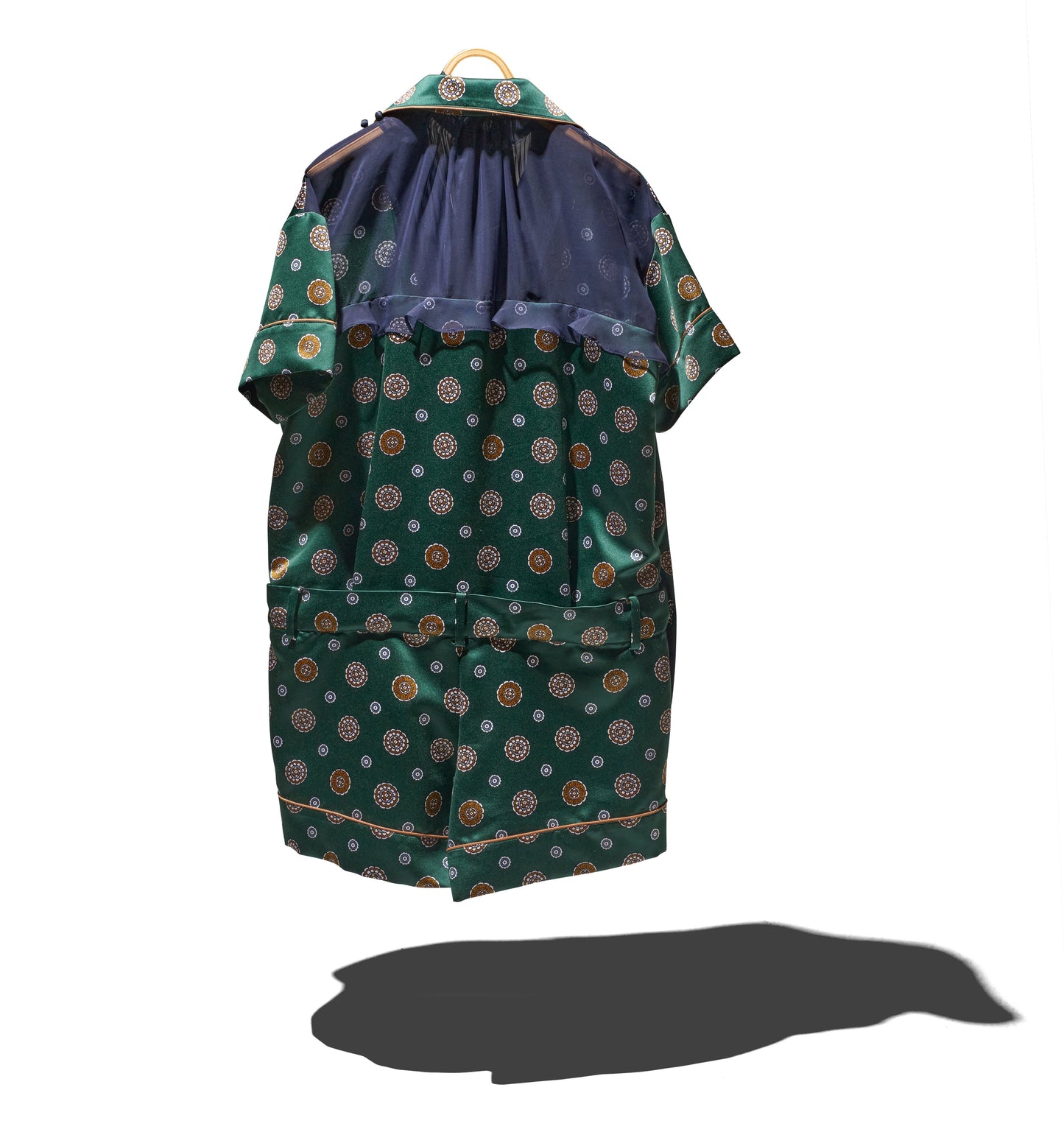 Pattern Dress (W78)