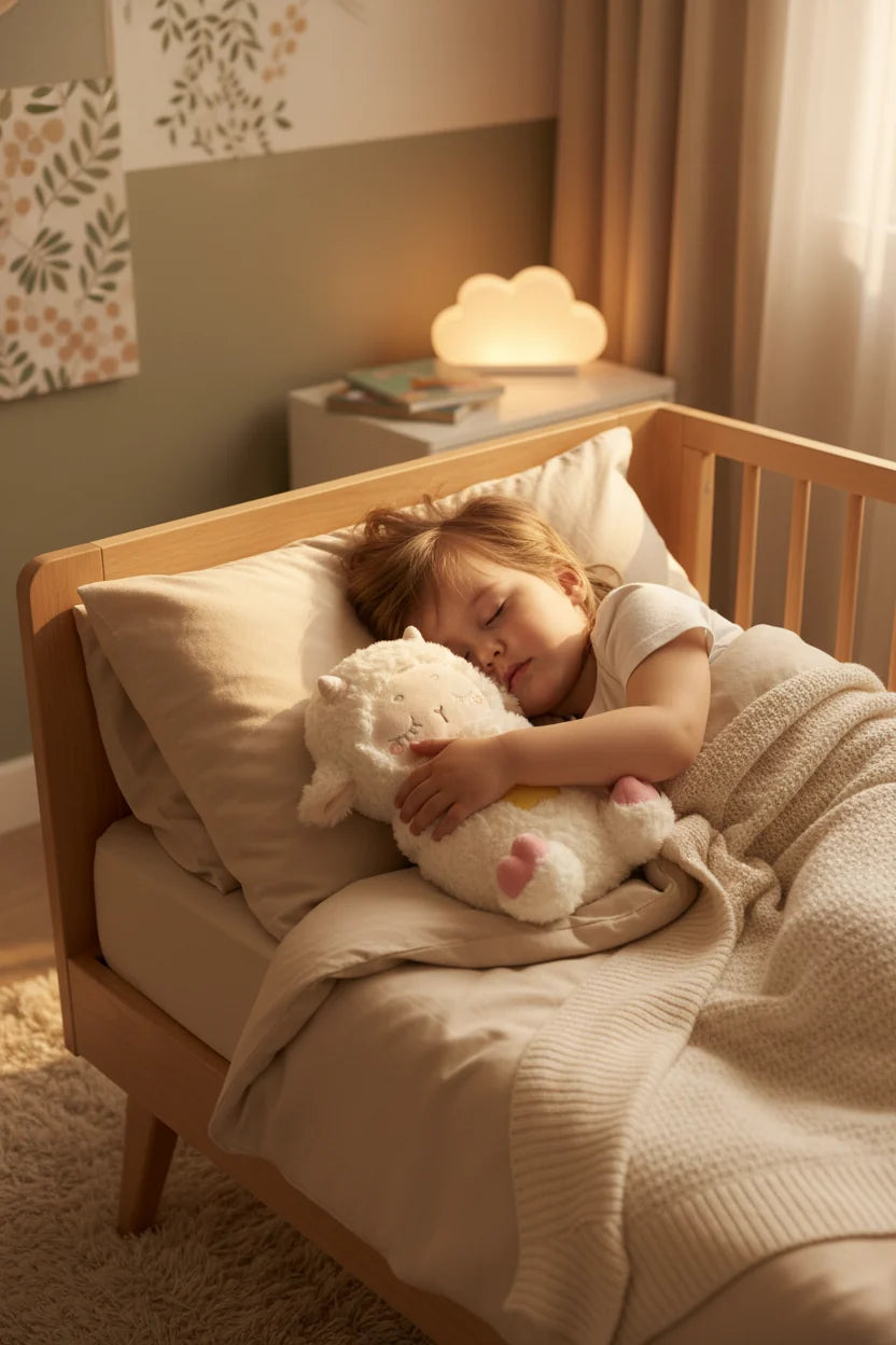 Soothing Koala Sleep Toy for Newborns | Calming Anxiety Relief for Babies