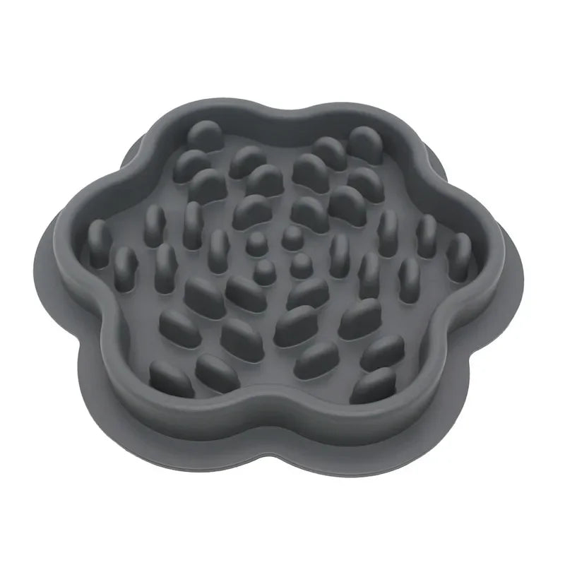 Non-Slip Slow Feeder Bowl