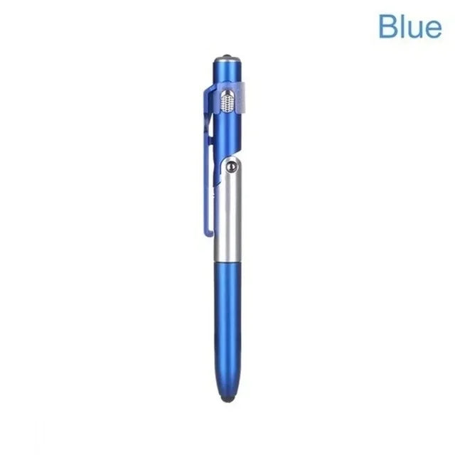Multifunction Ballpoint Pen with LED- HMT15BP