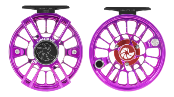 Nautilus XM Fly Reel