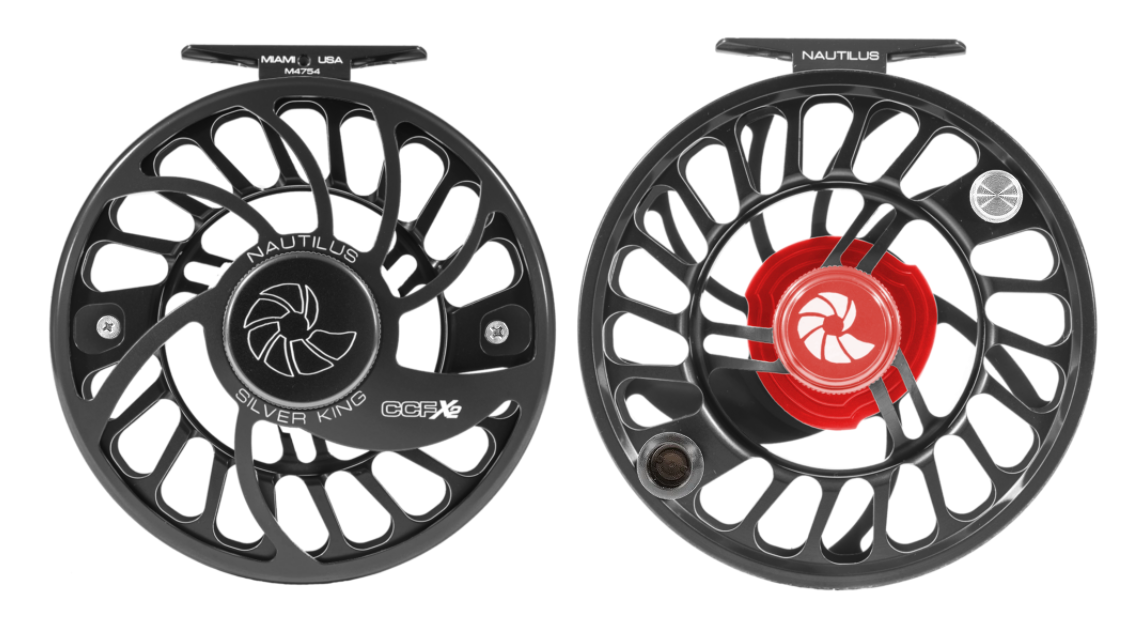 Nautilus CCF-X2 Fly Reel (6/8)