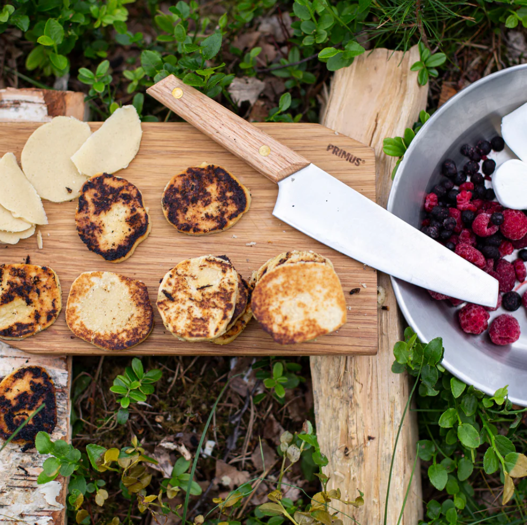 Campfire Cutting Set