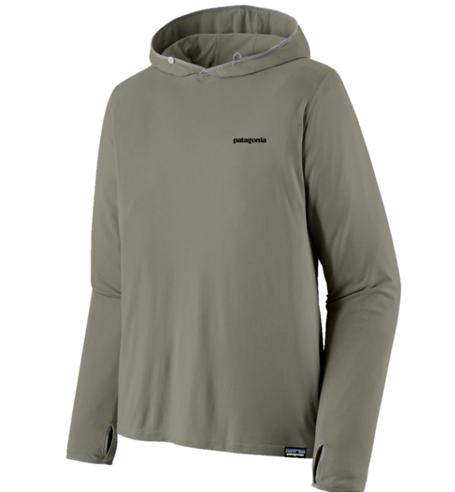 Patagonia Men's Tropic Comfort Natural Graphic Hoody