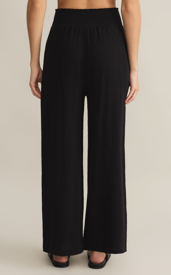 Z Supply Cassidy Gauze Full Length Pant