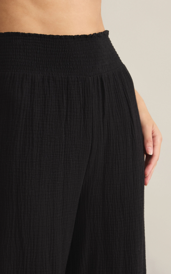 Z Supply Cassidy Gauze Full Length Pant