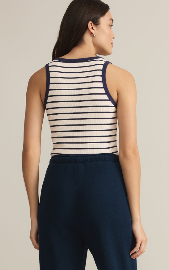Z Supply Hadley Striped Tank
