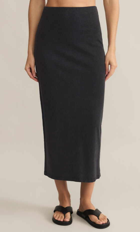 Z Supply Gail Midi Skirt