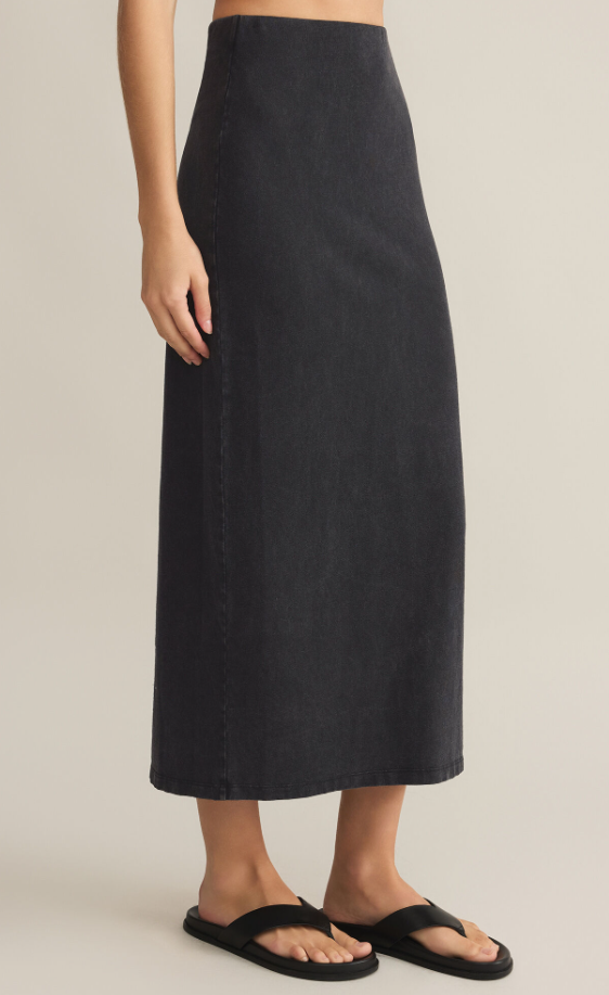 Z Supply Gail Midi Skirt