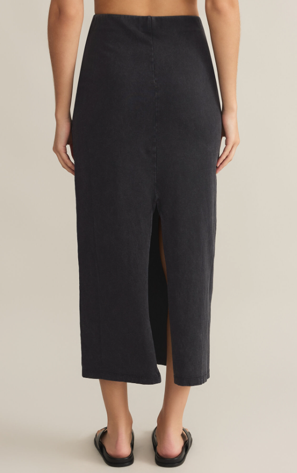 Z Supply Gail Midi Skirt