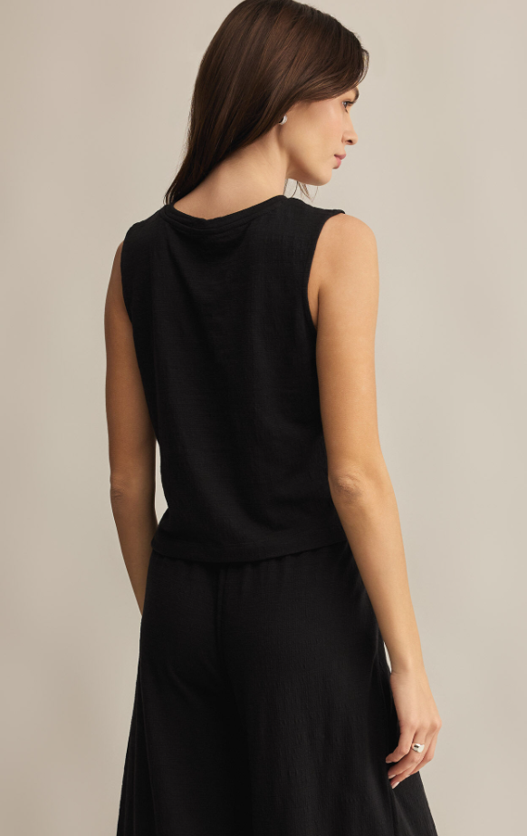 Z Supply Sloane Textured Top