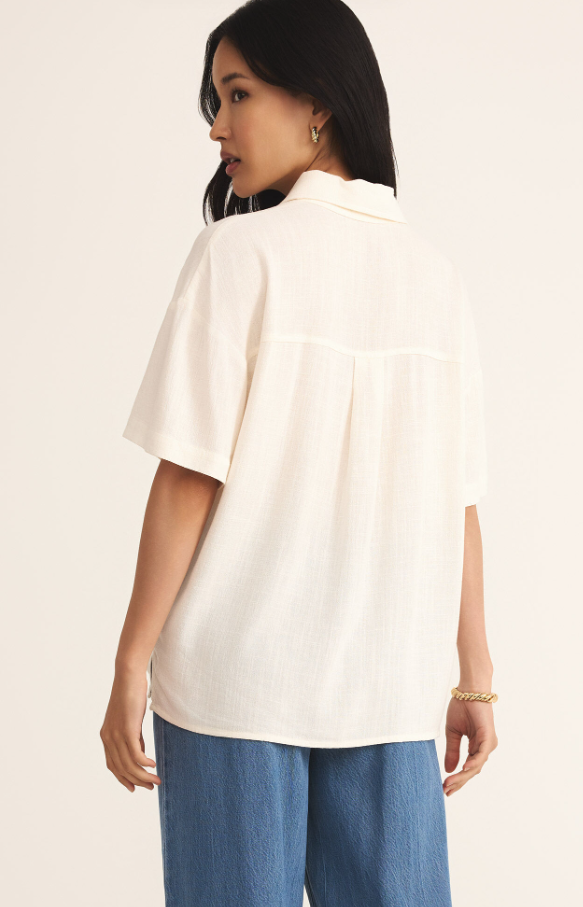 Z Supply Tinsley Button Up Shirt