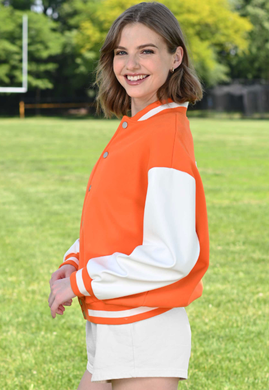 Tiger Gameday Letterman's Jacket