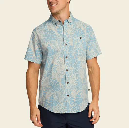 Howler Brothers Mansfield Shirt