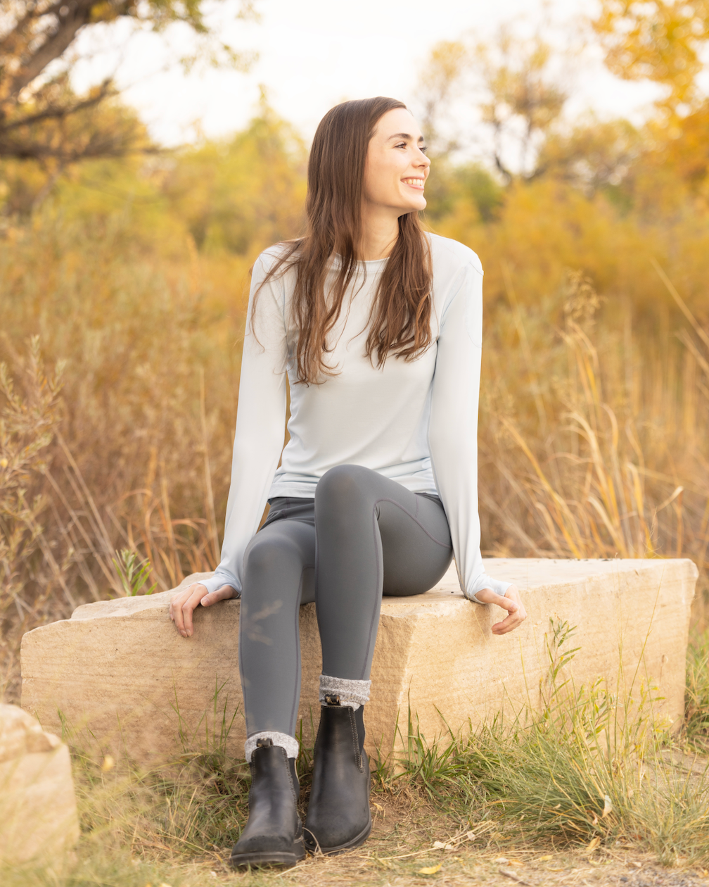 WOMEN'S LONG SLEEVE 24/7 (2001)