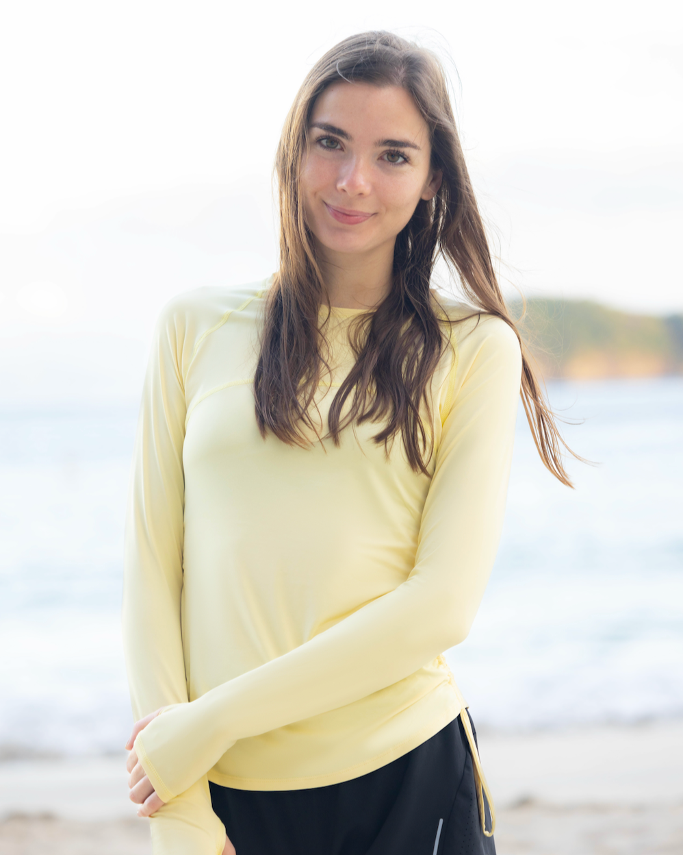 WOMEN'S DRAWSTRING CREW (2006)