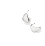 Kendra Scott Krista Metal Hoop Earrings