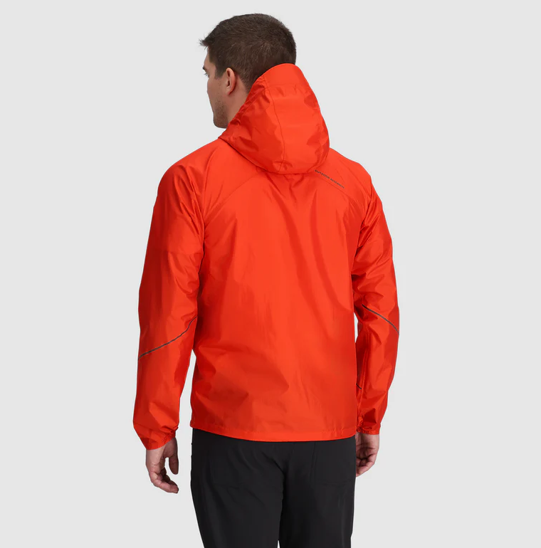 Outdoor Research Men's Helium Rain Ultralight Jacket