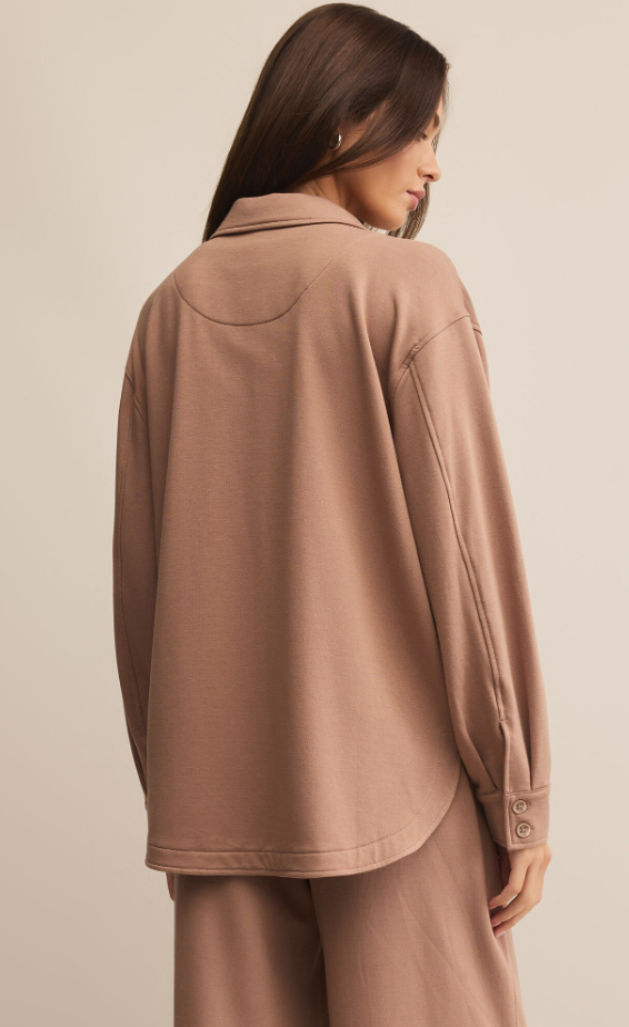 Z Supply Layover Top