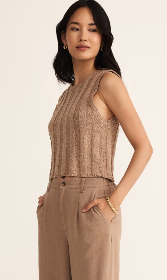 Z Supply Calan Top