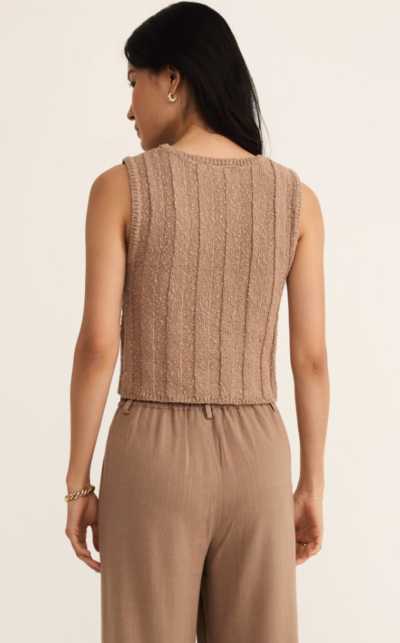 Z Supply Calan Top