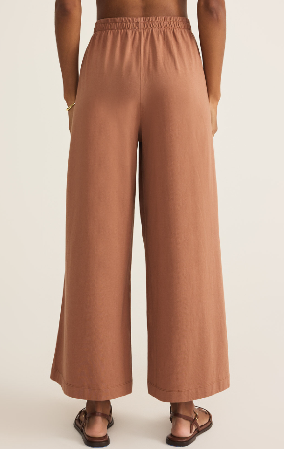 Z Supply Scout Jersey Flare Pant