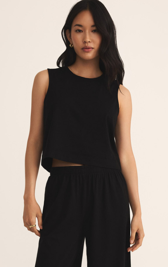 Z Supply Sloane Jersey Muscle Tank